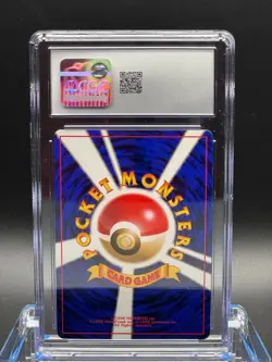 CGC 9 MINT ✨ - Dark Charizard Rocket Gang Holo (Japanese) - 1997 Pokemon - Image 2