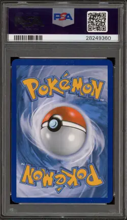 Pokemon Groudon EX Dark Explorers Full Art #106 PSA 10 Gem Mint - Image 2