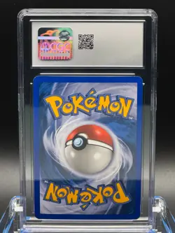 CGC 9 MINT ✨- Rayquaza 9/106 EX Emerald Holo - 2005 Pokemon - Image 2