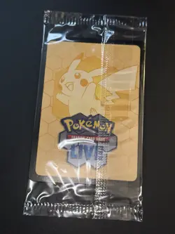 Pokemon TCG: Bulbasaur Mega Evolution Stamped SEALED! Promo 133/132 - Image 2