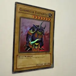Yugioh Garnecia Elefantis MRD-125 Rare - Image 3