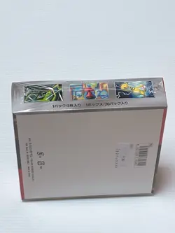 Pokemon Card Box Team Rocket’s Glory JP Ver. Sealed | Japanese Booster | In Hand - Image 3
