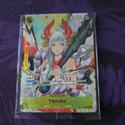 Yamato Alt Art ST13-016 Dash Pack One Piece Card Game English - Image 1
