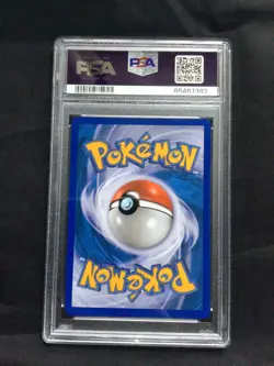 Pokemon Cards: Diamond and Pearl Reverse Holo: Glameow 83/130 PSA 9 - Image 4