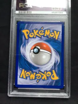 Pokemon Cards: Diamond and Pearl Reverse Holo: Glameow 83/130 PSA 9 - Image 5