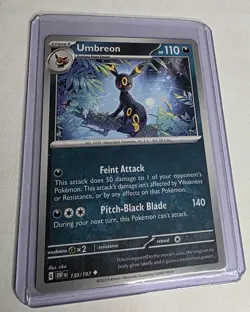 Poke Job Lot Cards (4 Cards) Pokemon TCG Cards Bundle - Image 4