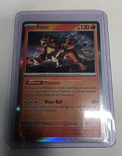 Poke Job Lot Cards (4 Cards) Pokemon TCG Cards Bundle - Image 5