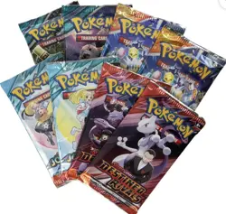5X Pokemon Trading Card Game Snorlax ex + Blissey ex Special Collection Box Q - Image 4