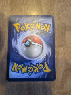 Pokemon Card - Electrode Base Set (Shadowless) 21/102 Rare - Image 2