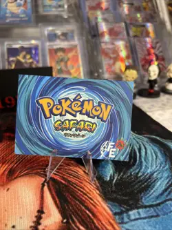Lapras #131 - Cracked Ice Holo - Flash Edition Safari 2025 - Pokemon Card - Image 2
