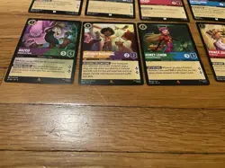 Lorcana Cards Lot! Free Shipping! - Image 2