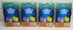 Pokemon Mini Pack 3 Packs 1 Ultra Rare 4 Foil Cards - Pack of 4 (Sealed) - Image 2