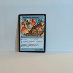 1x Engineered Explosives- NM- (Future Sight) Mystery Booster 2- Mtg Magic Card - Image 1