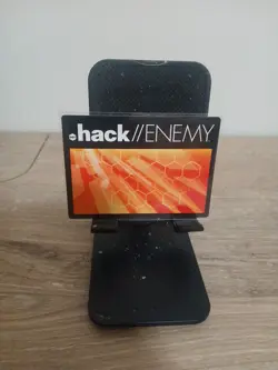 Angolmore Dot Hack Enemy TCG Card - Image 2