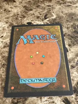 AMBER PRISON Magic the Gathering MTG Mirage LP - Image 2