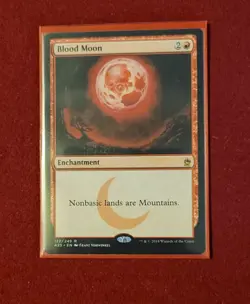 Blood Moon (LP) - Image 1
