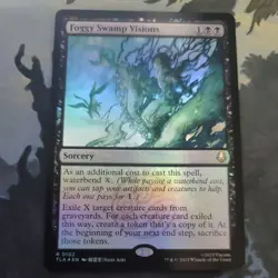 Foggy Swamp Visions - Foil - Image 1