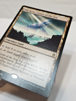 Mikokoro, Center of the Sea Masters 25 MTG Magic The Gathering 327 - Image 2