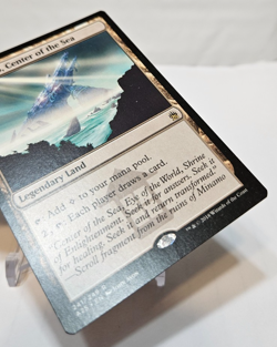 Mikokoro, Center of the Sea Masters 25 MTG Magic The Gathering 327 - Image 5