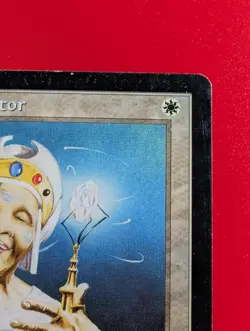 Enlightened Tutor - Mirage 1996 Dan Frazier - MP MTG Magic the Gathering - Image 4