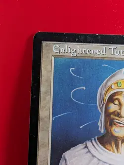 Enlightened Tutor - Mirage 1996 Dan Frazier - MP MTG Magic the Gathering - Image 5