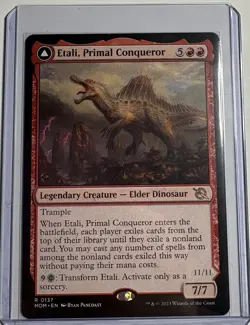 Etali, Primal Conqueror March of the Machine Regular - Image 1