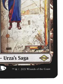 Magic The Gathering - Modern Horizons 2 MH2 2021 - #259 Urza's Saga NM x1 LOT3 - Image 5