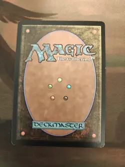 **SIGNED** Mox Opal - Scars of Mirrodin, Lightly Played - Image 2