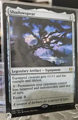 Magic | THB | Shadowspear | 236 | NM - Image 2