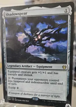 Magic | THB | Shadowspear | 236 | NM - Image 3