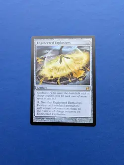 MTG Engineered Explosives: Modern Masters #204 - NM-MT - Image 1