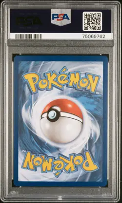 2022 POKEMON GO #017 BLASTOISE-REVERSE FOIL PSA 9 - Image 2