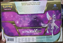 Pokemon TCG Origin Forme Palkia VSTAR Premium Collection Box |BRAND NEW SEALED - Image 2