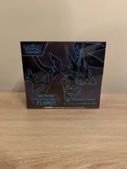 Pokemon TCG Phantasmal Flames | Pokemon Center ETB | New & Sealed - Image 1