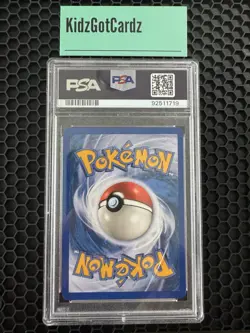 PSA 10 Rhydon 29/144 Non Holo Skyridge Pokemon WOTC Ereader 2003 - Image 3
