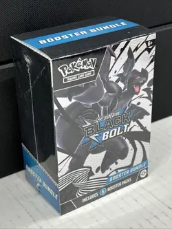 Pokemon TCG Scarlet & Violet Sealed Black Bolt Booster Bundle | Free Shipping ?? - Image 3