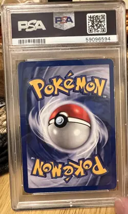 Pokemon Fossil 9 Kabutops PSA 6 Ex - Mint - Image 2