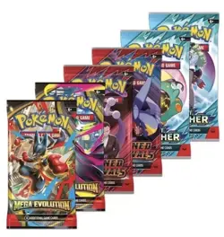 2X Pokemon 2025 Fall Collector Chest Tin Box - 6 Packs PRESALE Dec 8 - Image 3