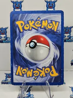 ITALIAN Pokemon Kakuna 33/102 Base Set MP - Image 2