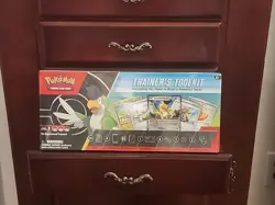POKEMON TRAINER'S TOOLKIT 2024 Squawkabilly FACTORY SEALED NEW - Image 1