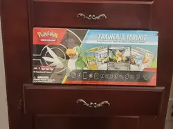 POKEMON TRAINER'S TOOLKIT 2024 Squawkabilly FACTORY SEALED NEW - Image 2