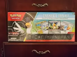POKEMON TRAINER'S TOOLKIT 2024 Squawkabilly FACTORY SEALED NEW - Image 4