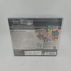 Pokemon TCG Sword & Shield Evolving Skies Elite Trainer Box ETB Factory Sealed - Image 4