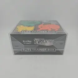 Pokemon TCG Sword & Shield Evolving Skies Elite Trainer Box ETB Factory Sealed - Image 5