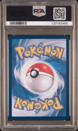 2025 POKEMON KOREAN SV-P PROMO METAMONG PROJECT DITTO QR STAMP RALLY DITTO PSA 9 - Image 2