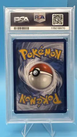 2024 POKEMON SHROUDED FABLE SPECIAL ILLUSTRATION COLLECTION GRENINJA EX PSA 9 - Image 3