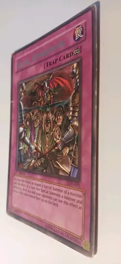 Yugioh Royal Oppression LOD-091 Rare Unl Ed HP - Image 3