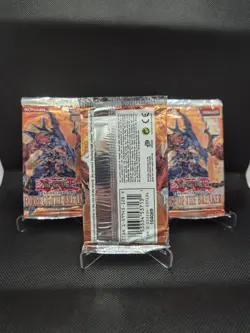 YuGiOh TCG Force of the Breaker 3pk Booster Bundle - Image 3