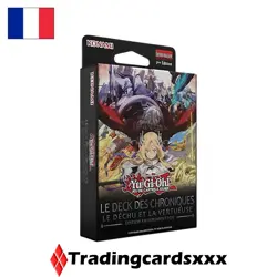 Yu-Gi-Oh! Deck des Chroniques (Ecclesia & Albaz) : Le Dechu et la Vertueuse - Image 1