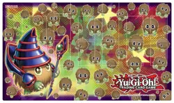 YU-GI-OH! ACCESSORIES Kuriboh Kollection Game Mat / playmat - Image 1